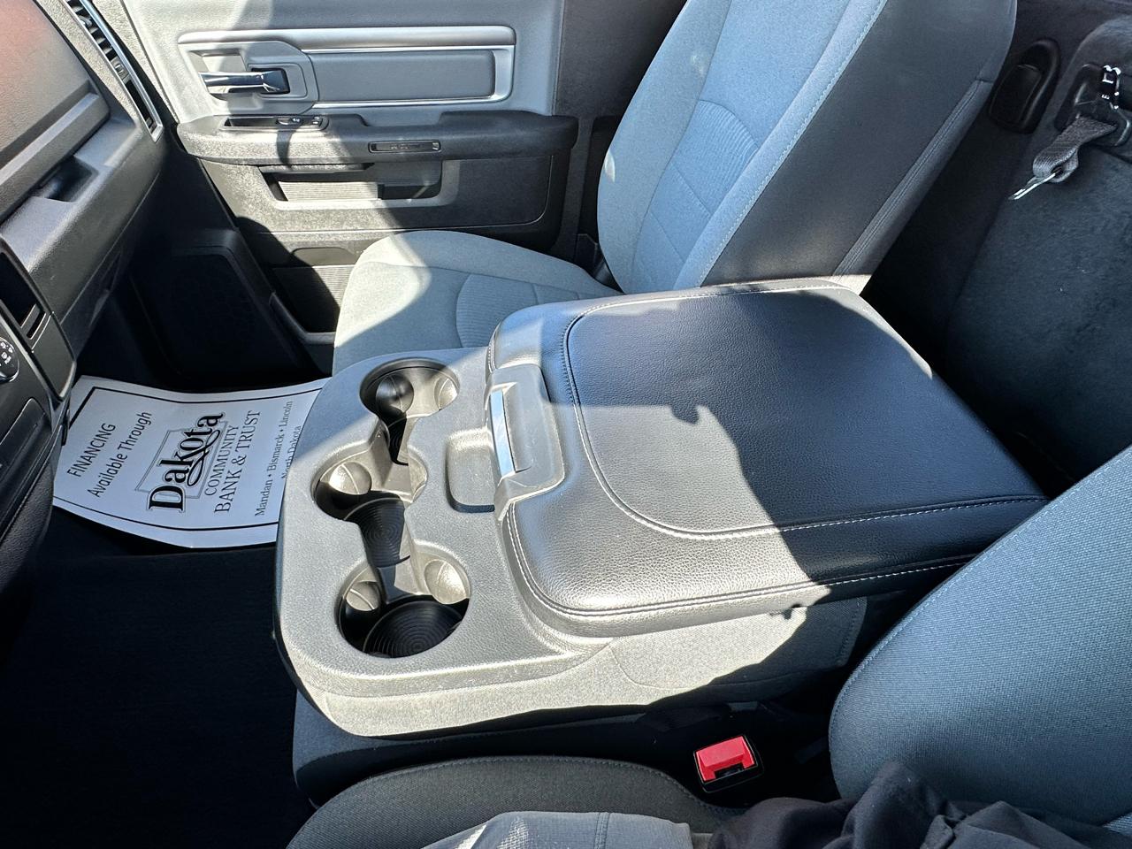 RAM 1500 Classic Tradesman Regular Cab LWB 4WD 2022