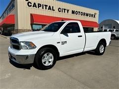2022 RAM 1500 Classic 