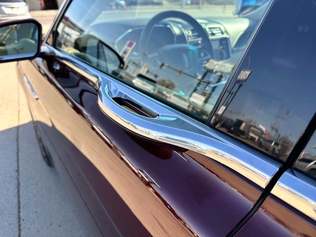 Lincoln Continental Reserve 2019