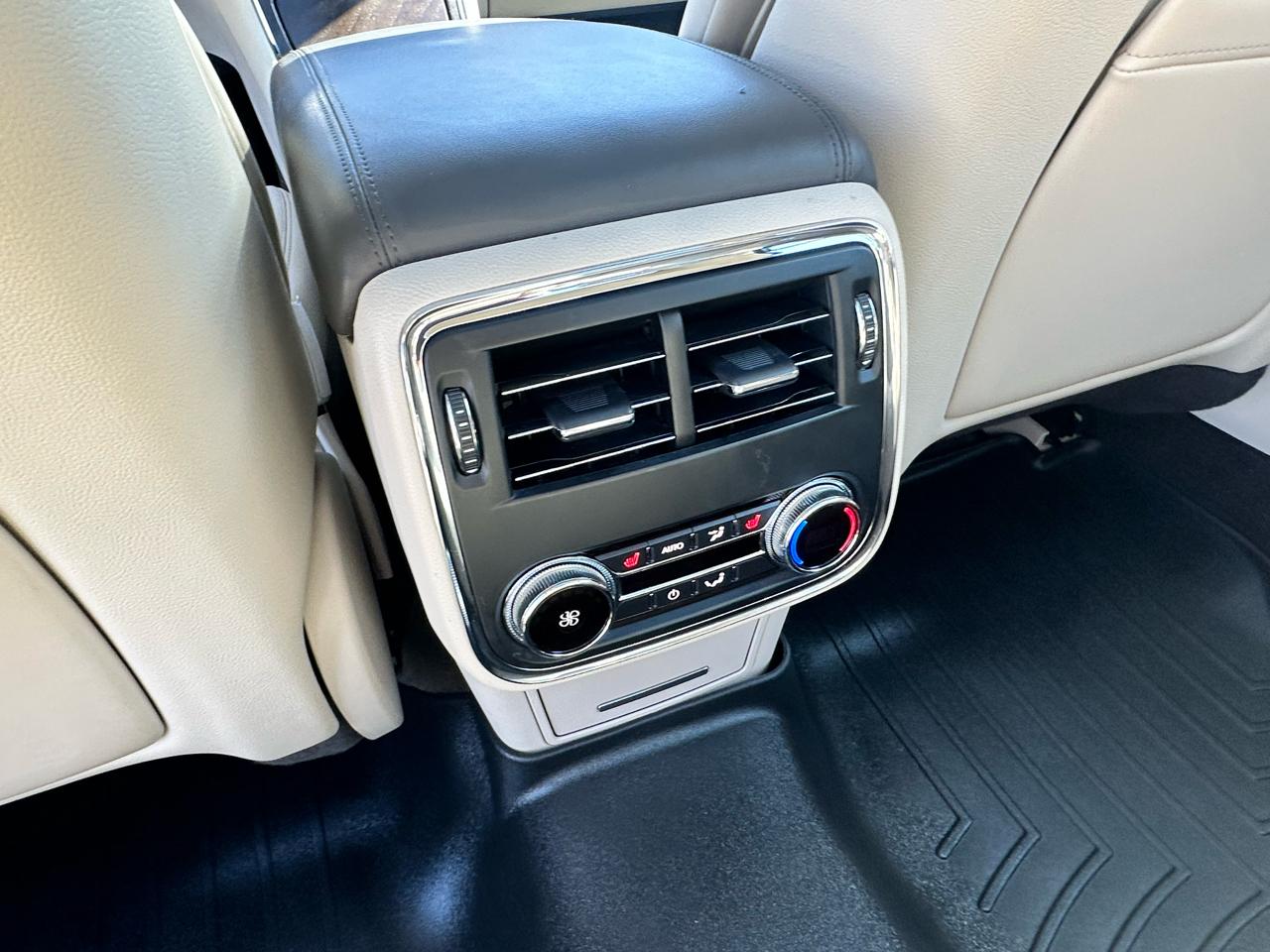 Lincoln Continental Reserve 2019