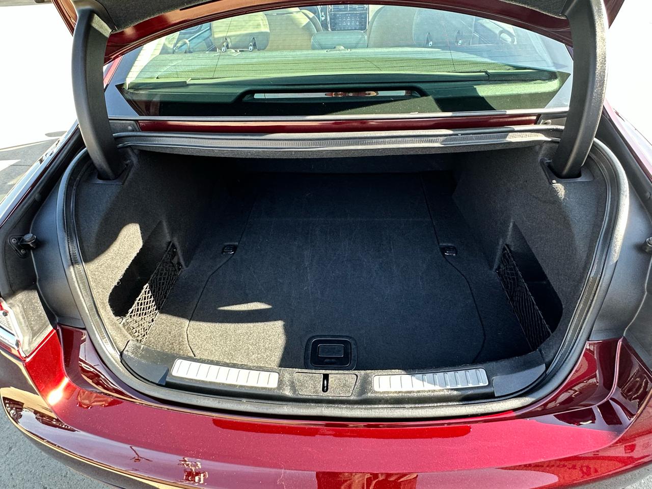 Lincoln Continental Reserve 2019