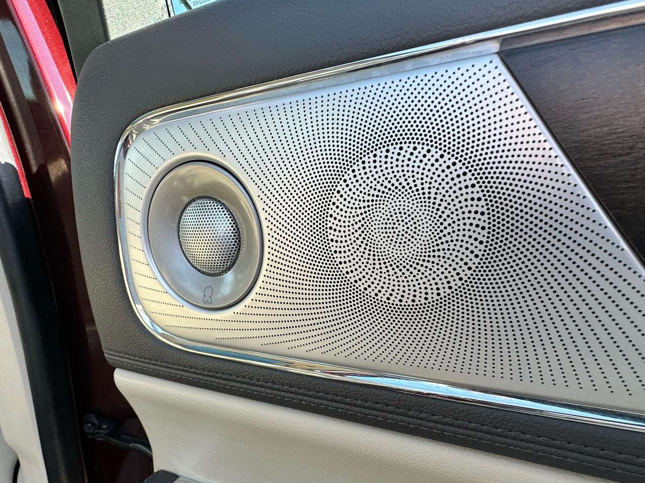 Lincoln Continental Reserve 2019