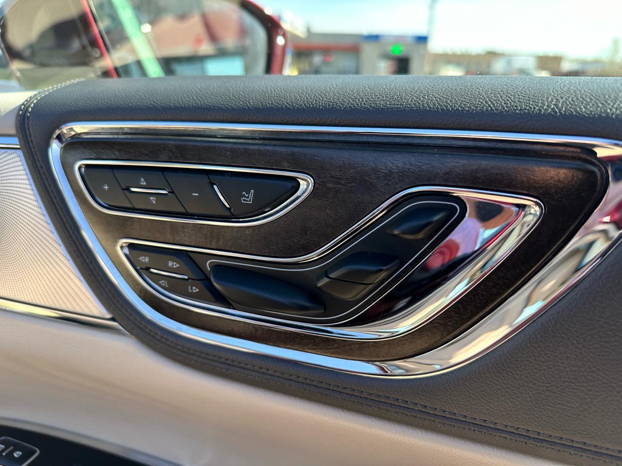 Lincoln Continental Reserve 2019