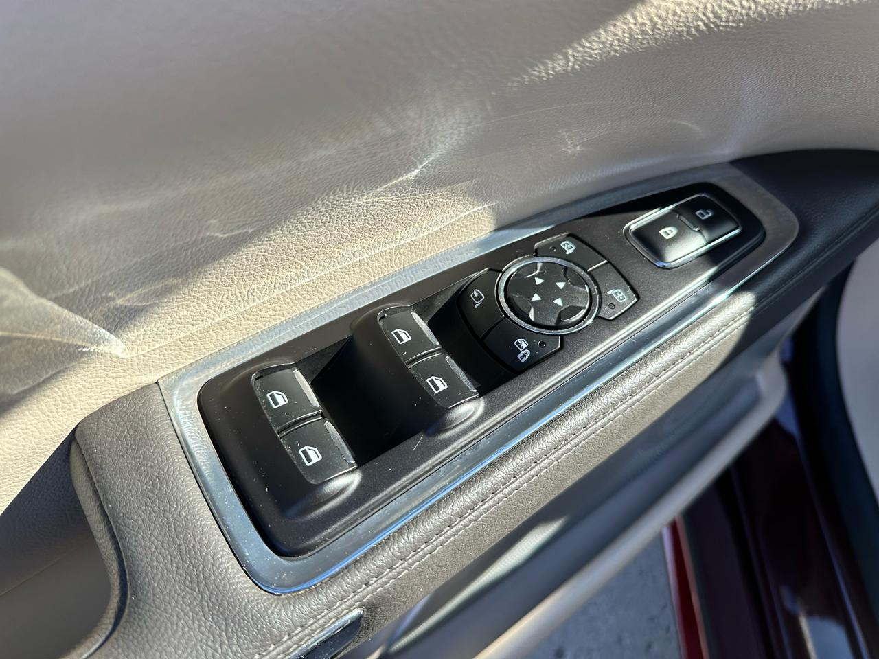 Lincoln Continental Reserve 2019