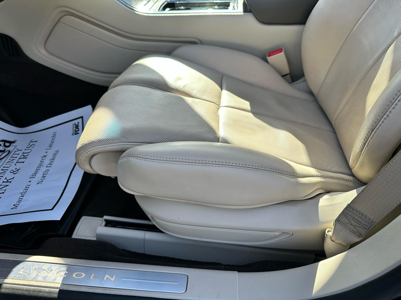 Lincoln Continental Reserve 2019
