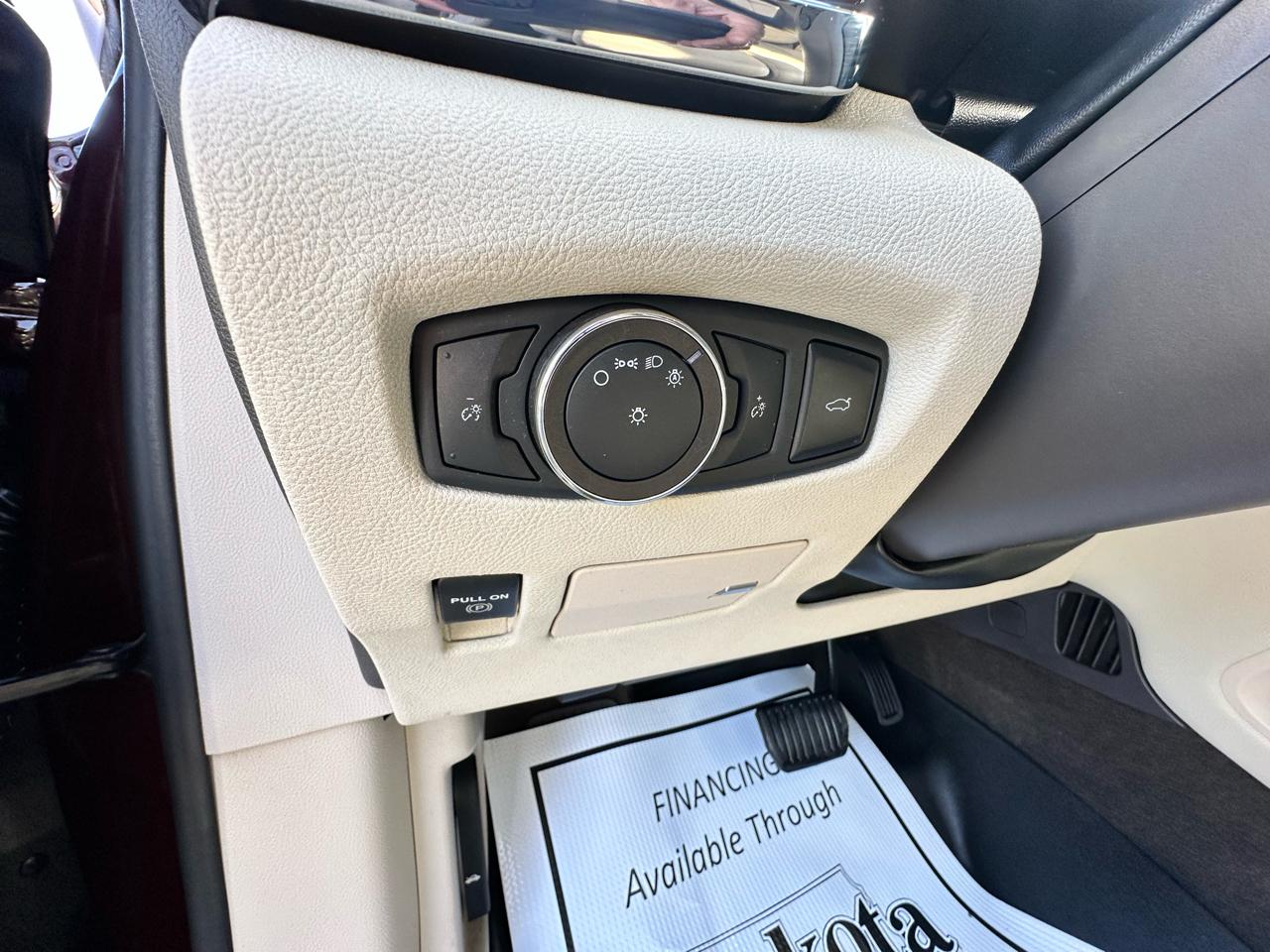 Lincoln Continental Reserve 2019