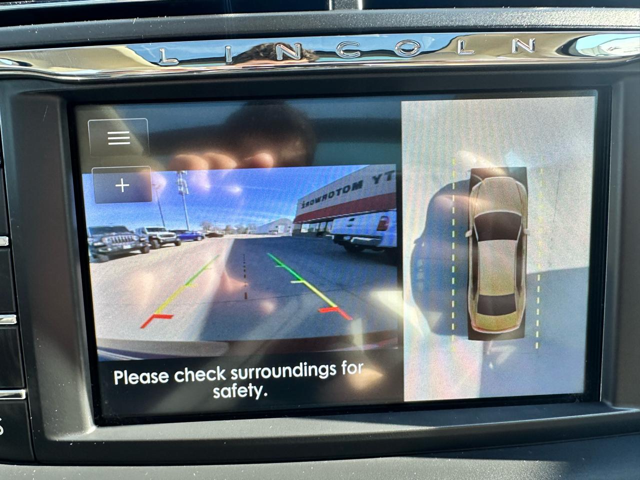 Lincoln Continental Reserve 2019