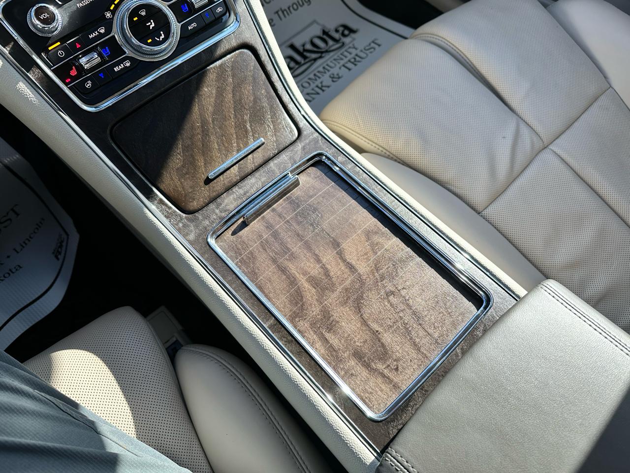 Lincoln Continental Reserve 2019