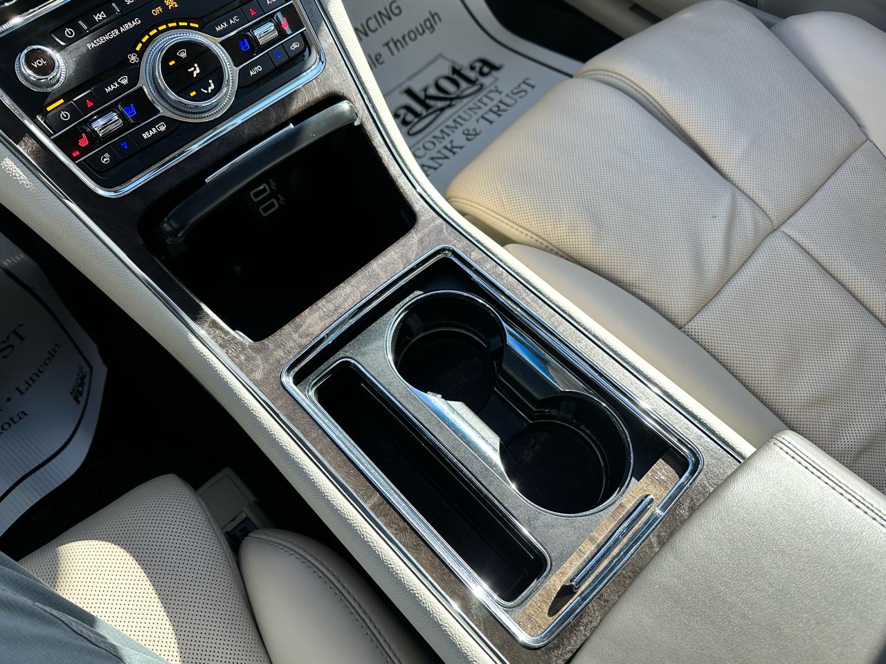 Lincoln Continental Reserve 2019