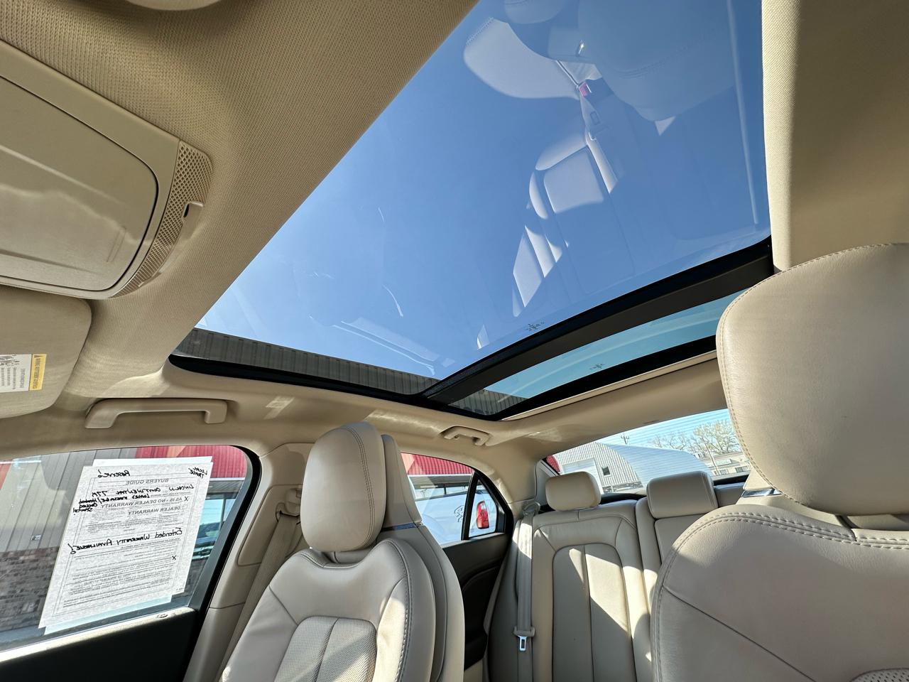 Lincoln Continental Reserve 2019