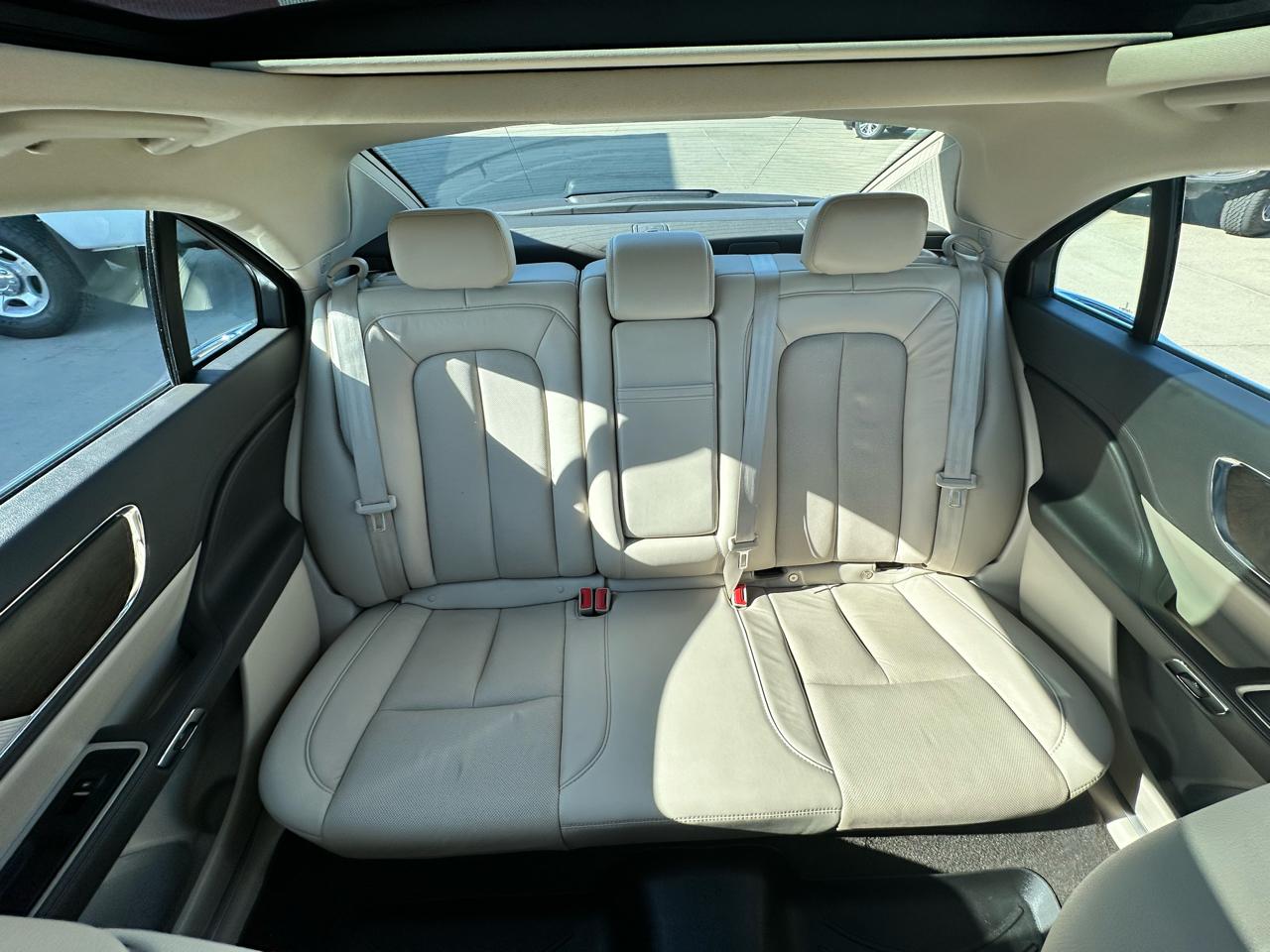 Lincoln Continental Reserve 2019