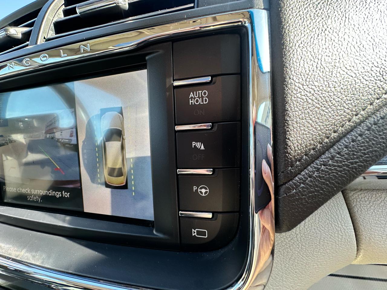 Lincoln Continental Reserve 2019