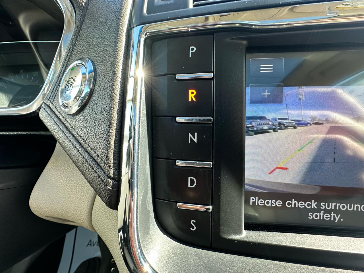 Lincoln Continental Reserve 2019