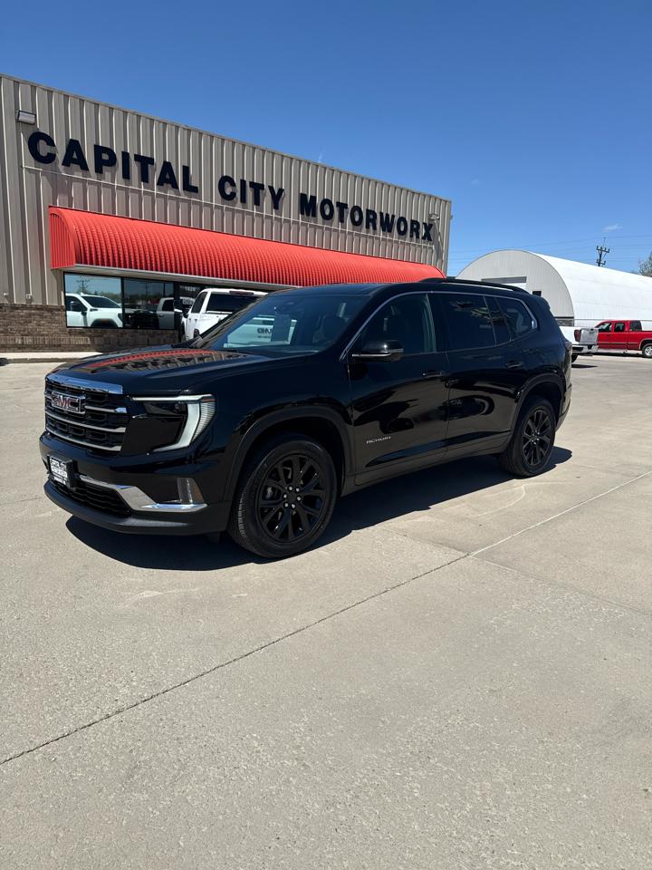 GMC Acadia Elevation AWD 2026