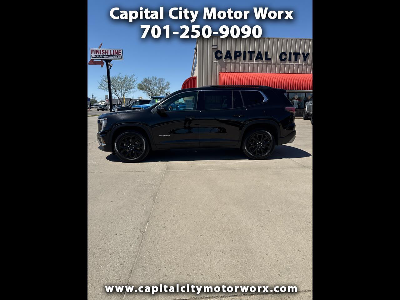 2026 GMC Acadia Elevation AWD