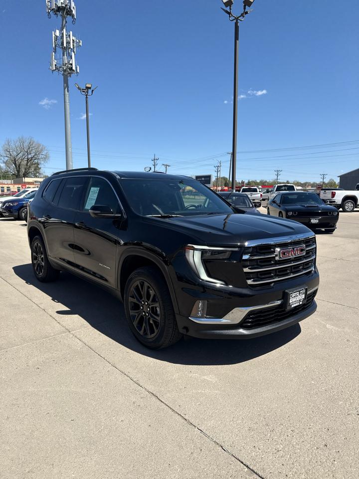 GMC Acadia Elevation AWD 2026