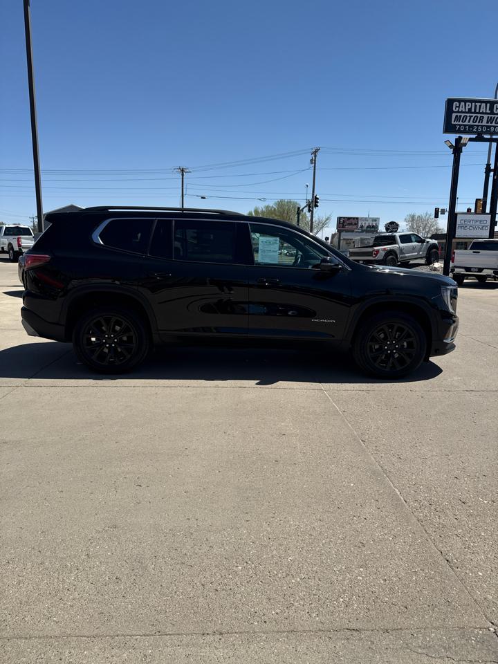 GMC Acadia Elevation AWD 2026