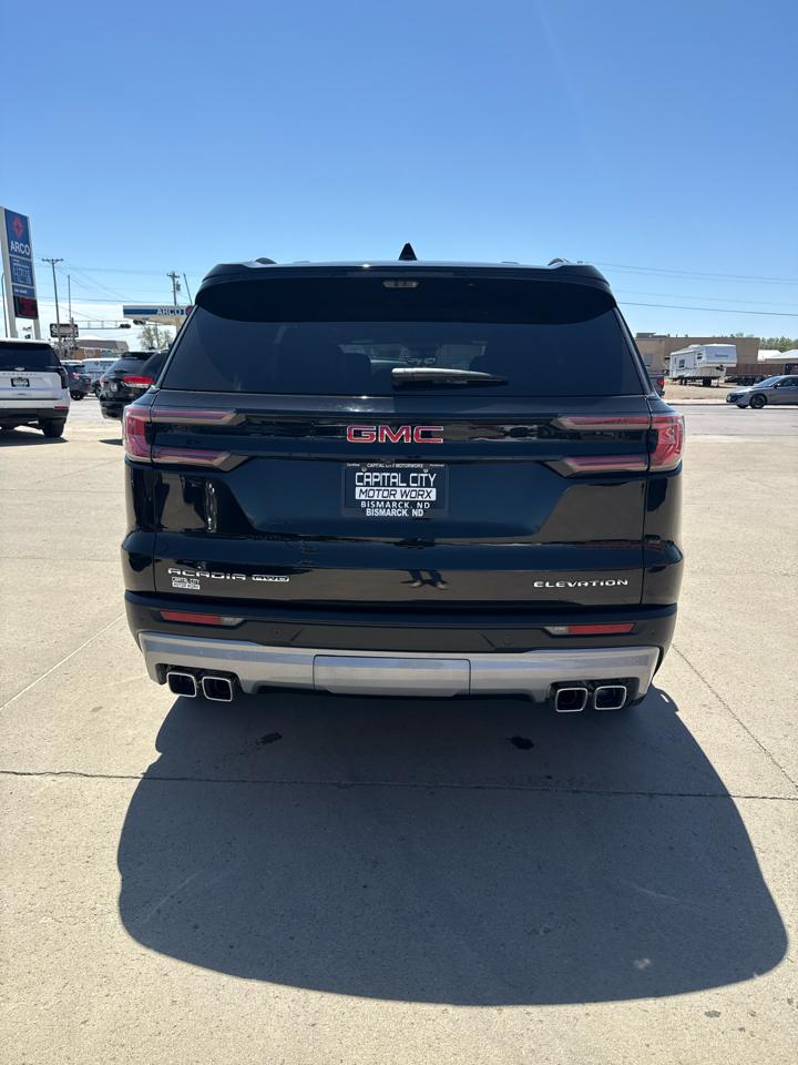 GMC Acadia Elevation AWD 2026