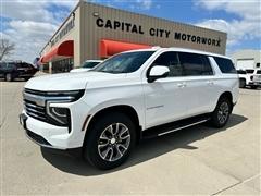 2025 Chevrolet Suburban 