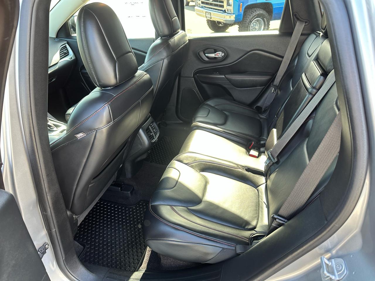 Jeep Cherokee Trailhawk 4WD 2016