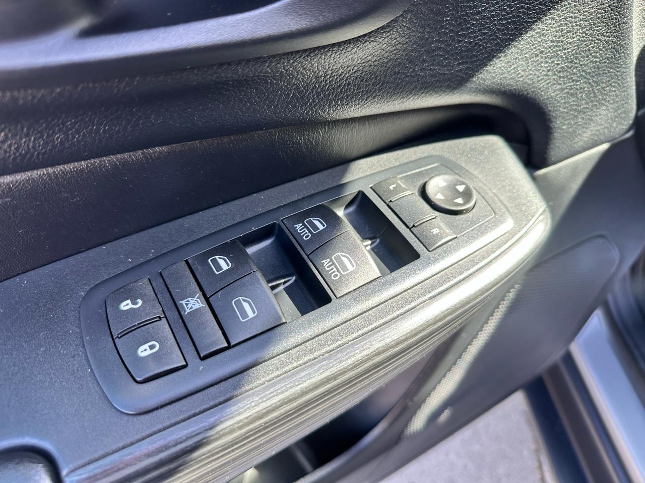 Jeep Cherokee Trailhawk 4WD 2016