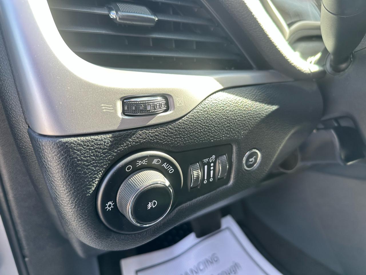 Jeep Cherokee Trailhawk 4WD 2016