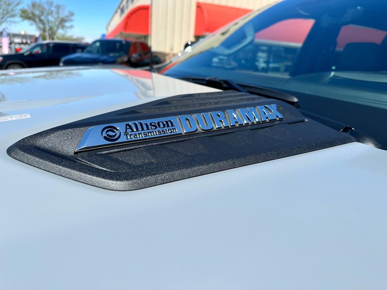 Chevrolet Silverado 2500HD ZR2 Crew Cab 4WD 2024