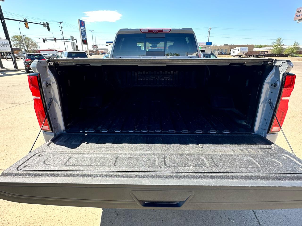 Chevrolet Silverado 2500HD ZR2 Crew Cab 4WD 2024