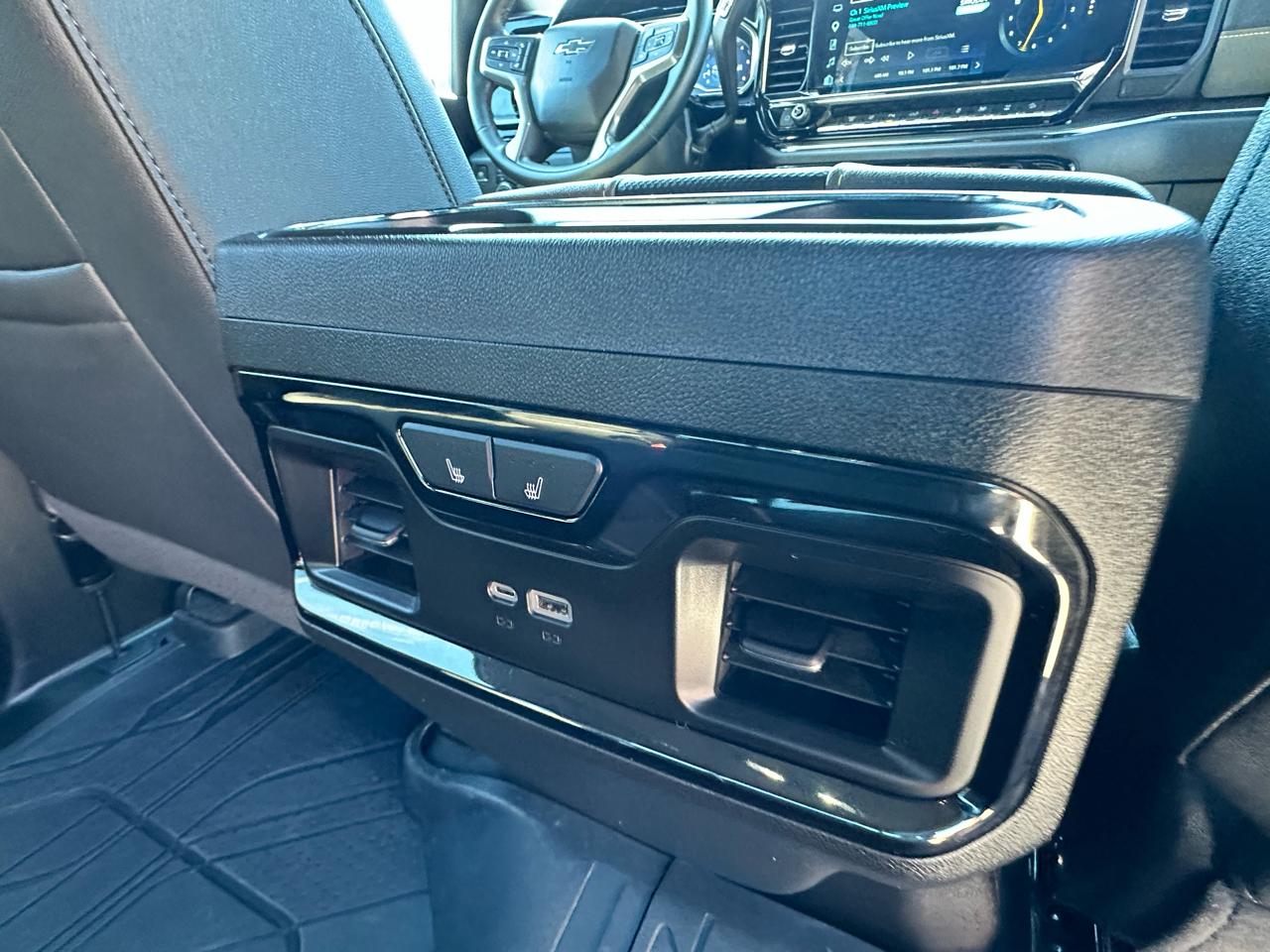 Chevrolet Silverado 2500HD ZR2 Crew Cab 4WD 2024
