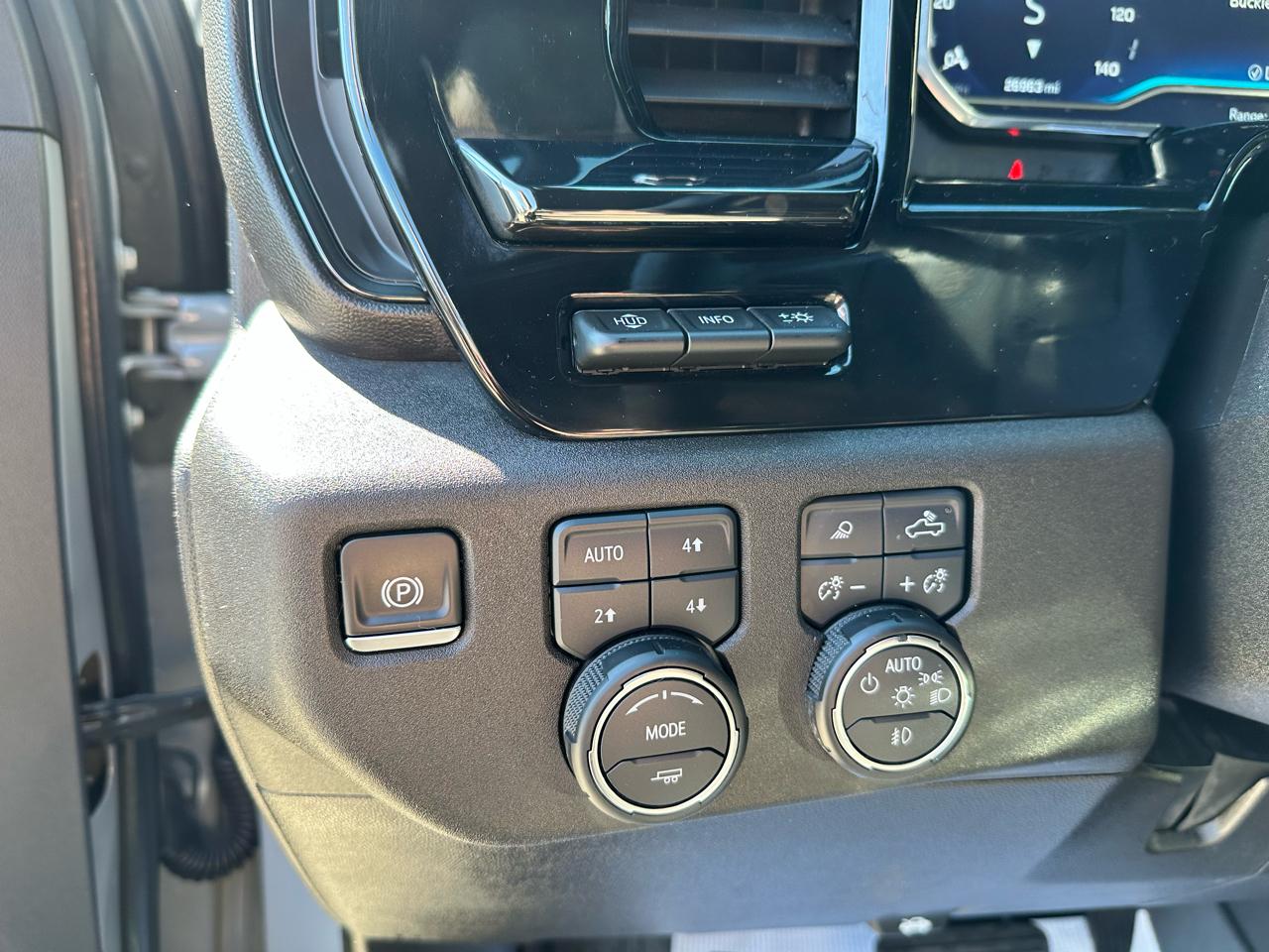 Chevrolet Silverado 2500HD ZR2 Crew Cab 4WD 2024
