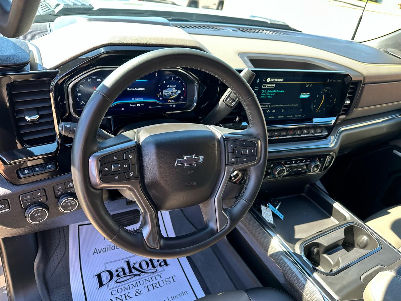 Chevrolet Silverado 2500HD ZR2 Crew Cab 4WD 2024