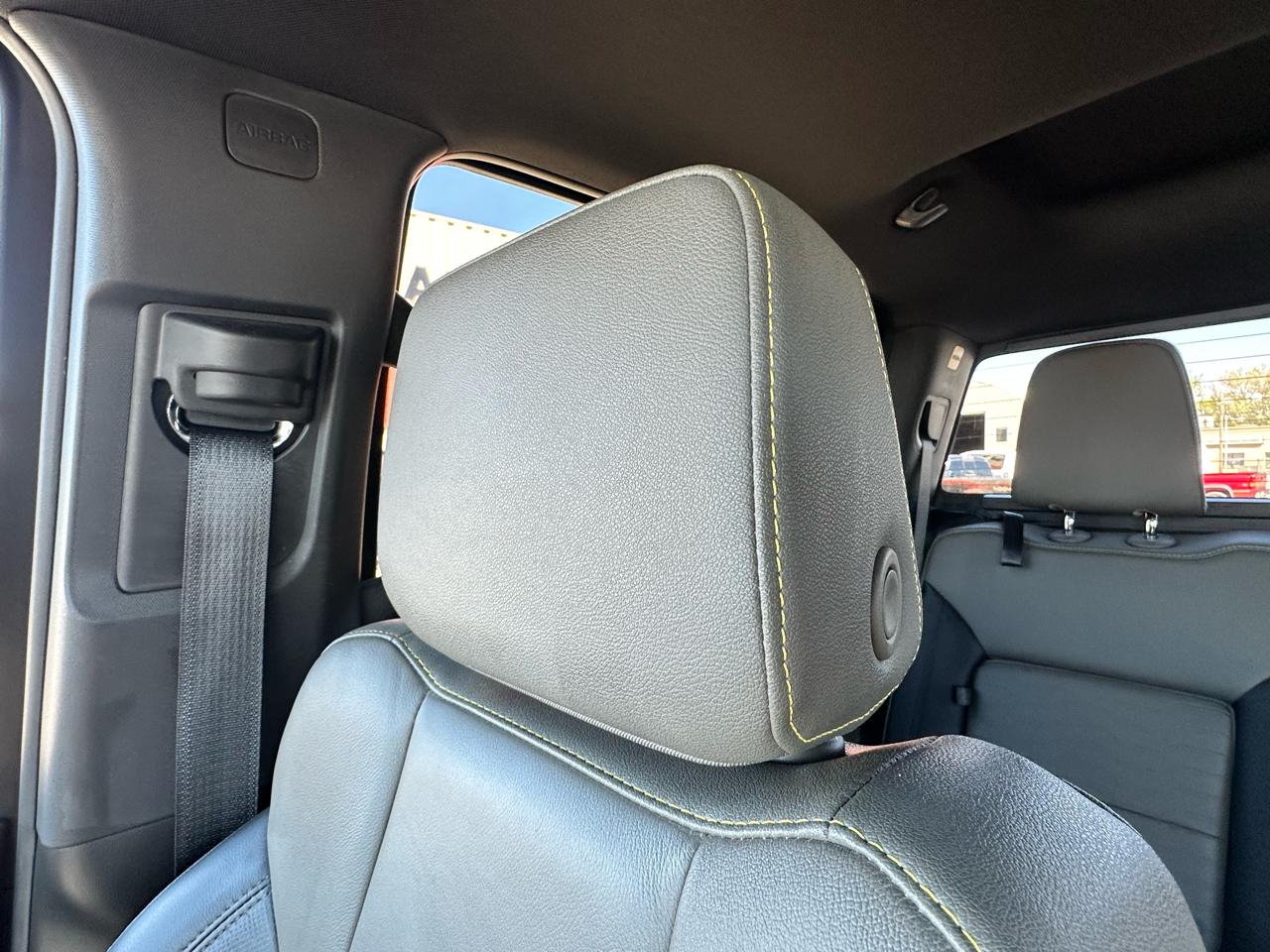Chevrolet Silverado 2500HD ZR2 Crew Cab 4WD 2024