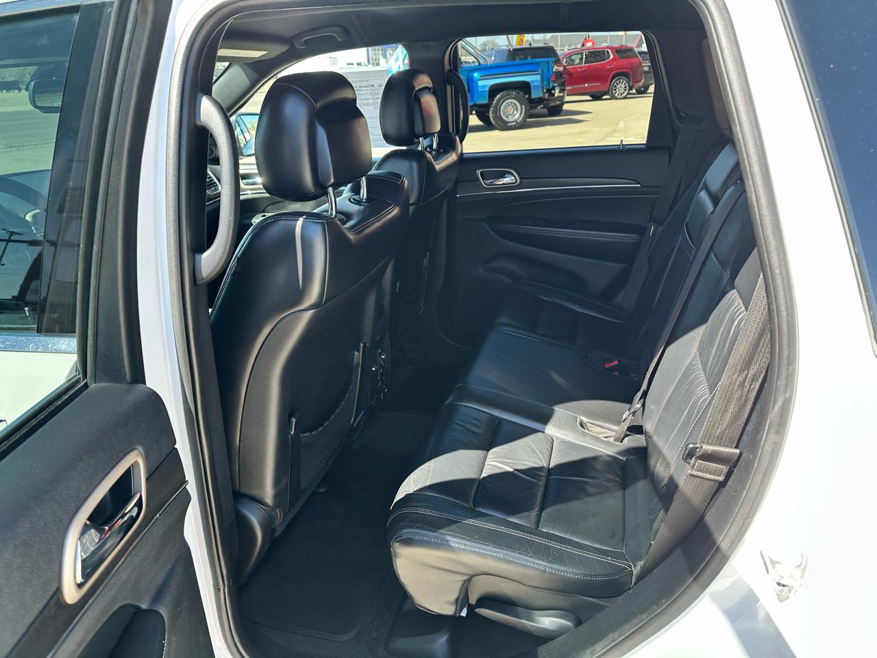 Jeep Grand Cherokee Limited 4WD 2016
