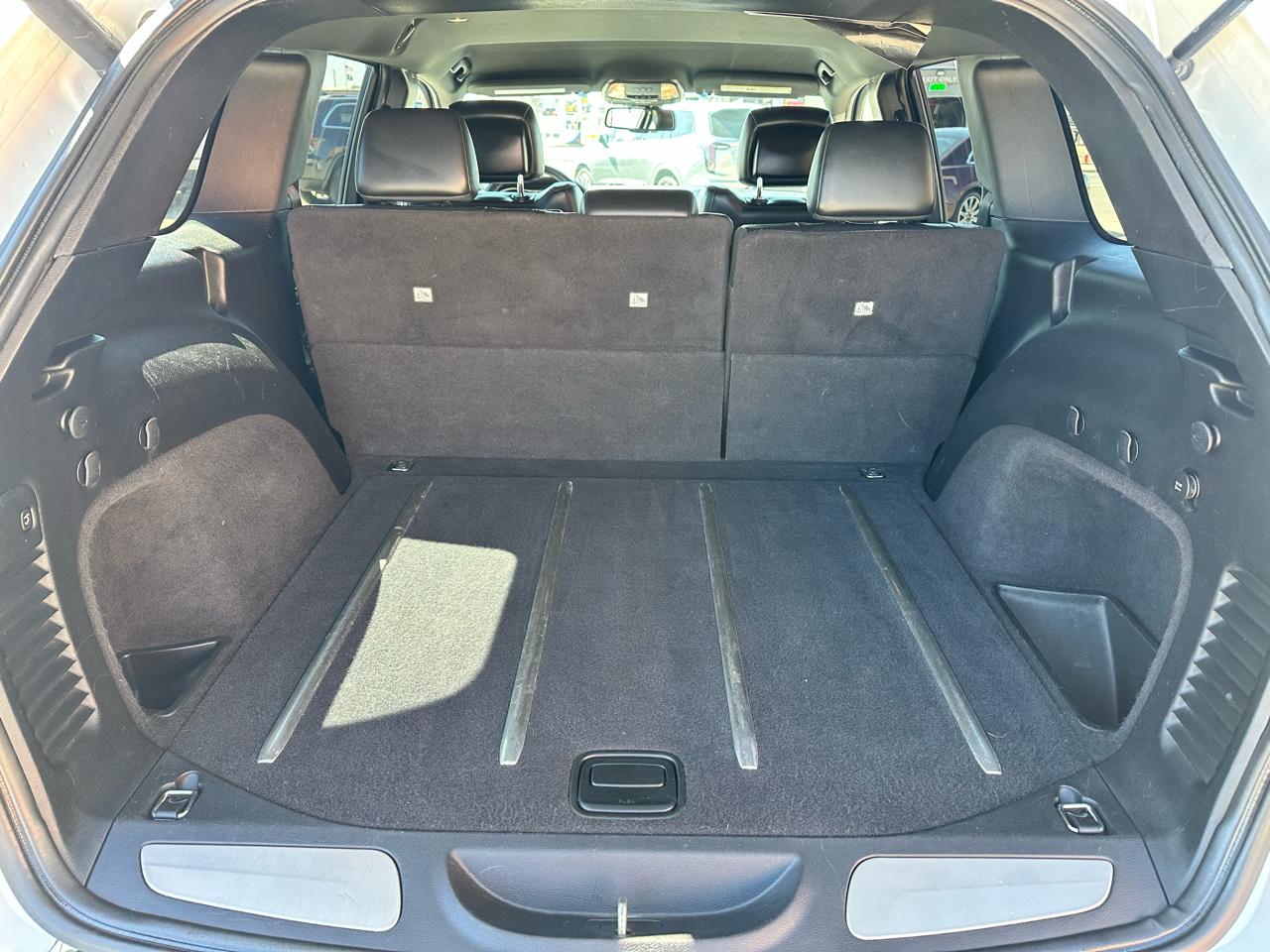 Jeep Grand Cherokee Limited 4WD 2016