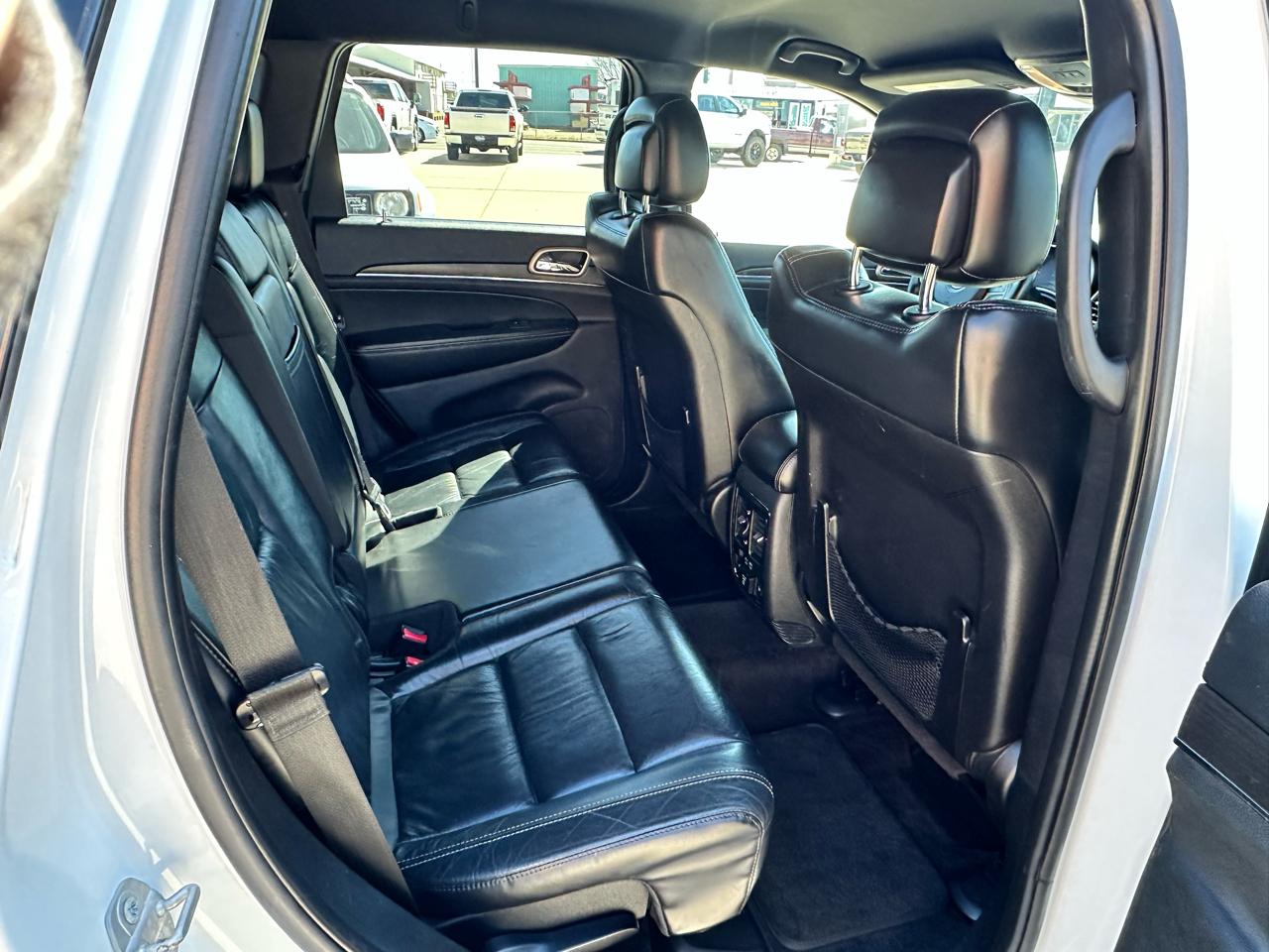 Jeep Grand Cherokee Limited 4WD 2016