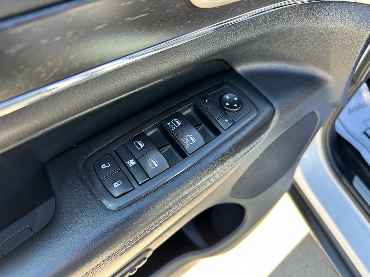 Jeep Grand Cherokee Limited 4WD 2016