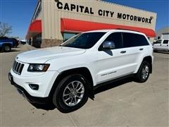 2016 Jeep Grand Cherokee 