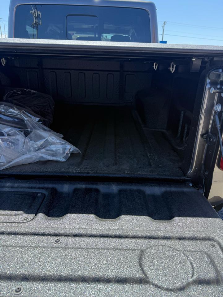 Jeep Gladiator Overland 2021
