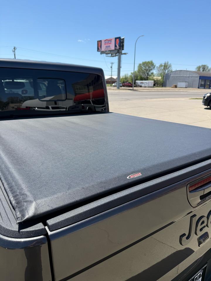 Jeep Gladiator Overland 2021