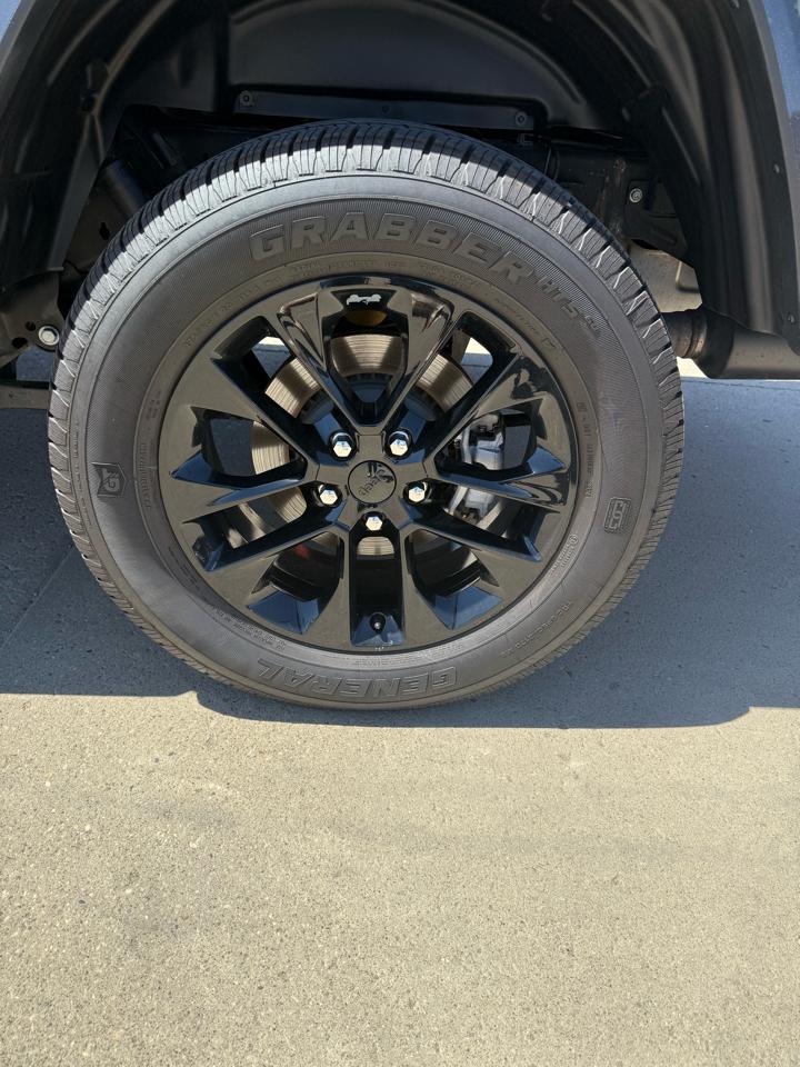 Jeep Gladiator Overland 2021