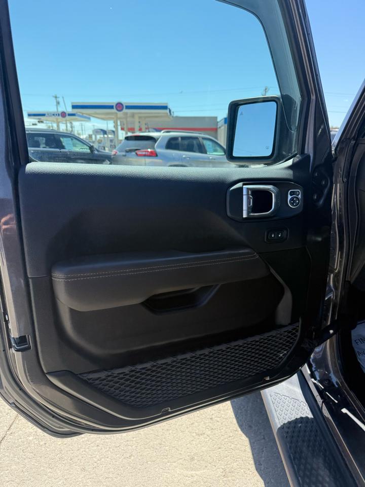 Jeep Gladiator Overland 2021