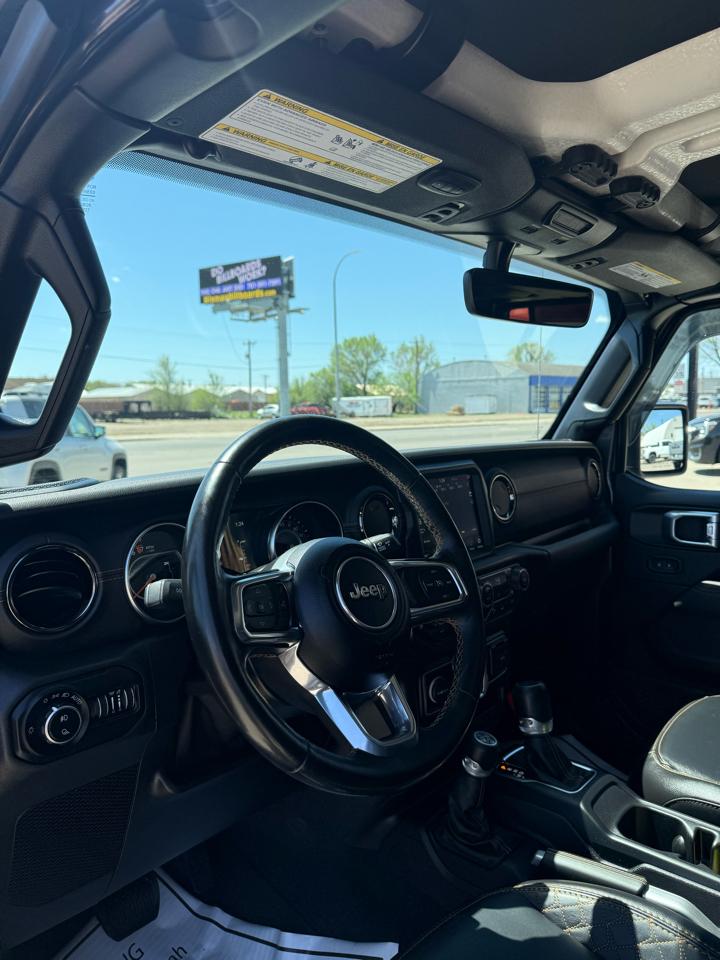 Jeep Gladiator Overland 2021