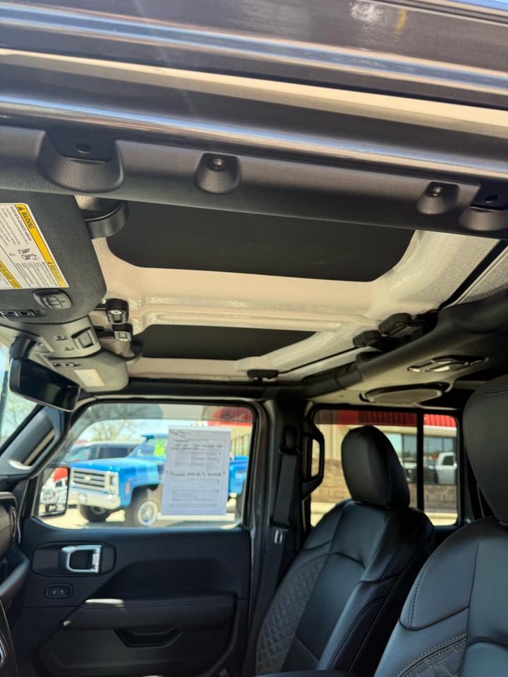 Jeep Gladiator Overland 2021