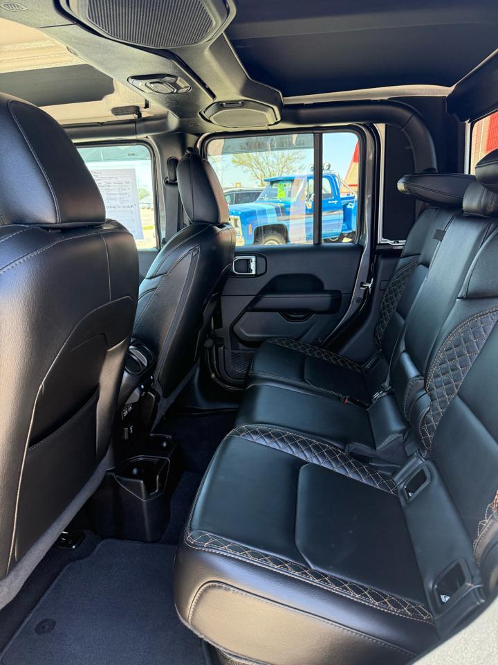 Jeep Gladiator Overland 2021
