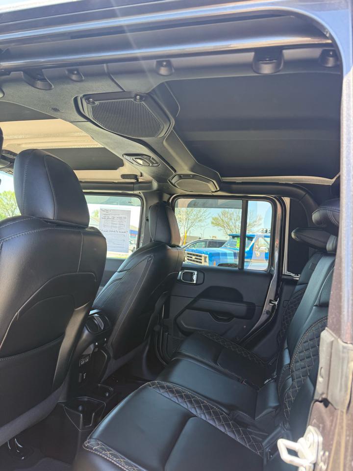 Jeep Gladiator Overland 2021
