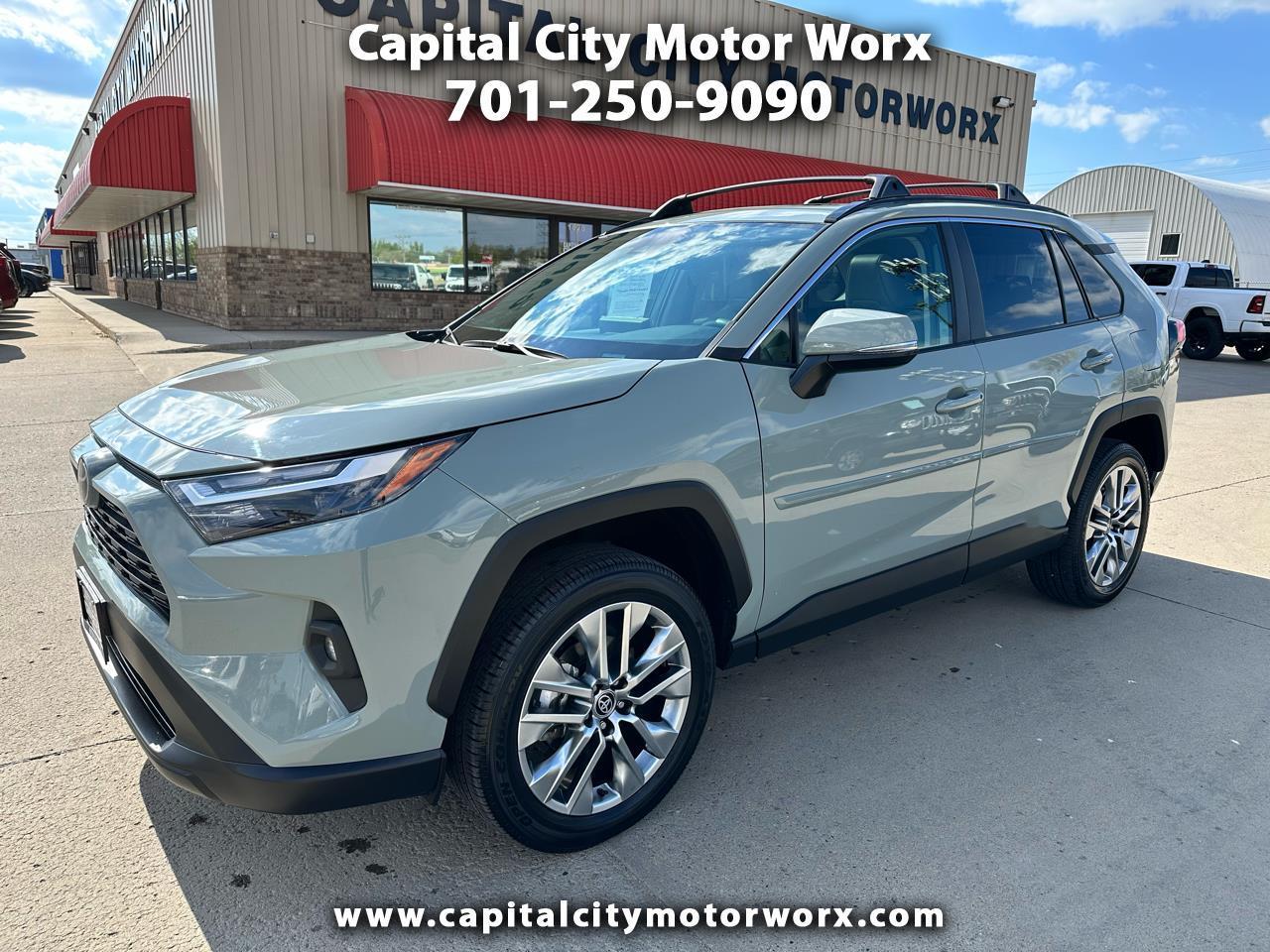 2023 Toyota RAV4 XLE Premium AWD