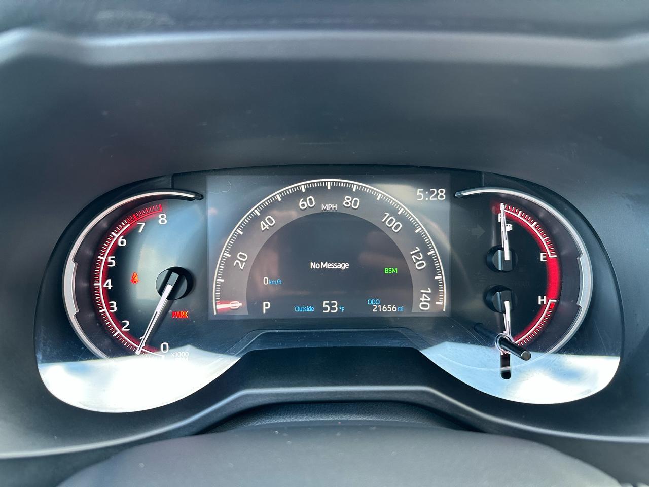 Toyota RAV4 XLE Premium AWD 2023