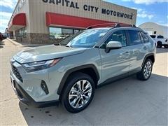 2023 Toyota RAV4 