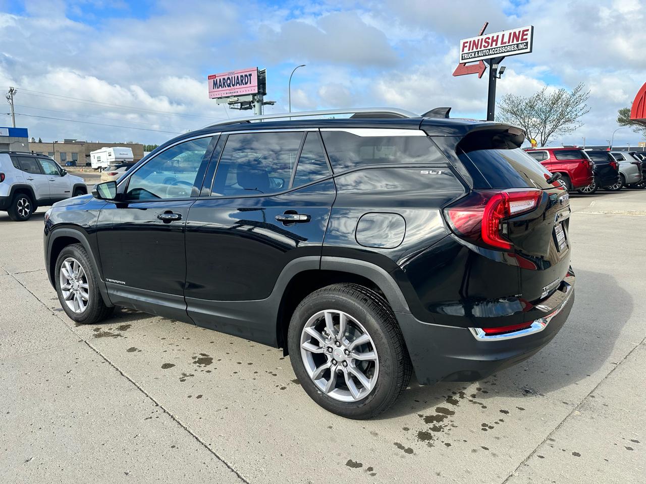 GMC Terrain SLT AWD 2024
