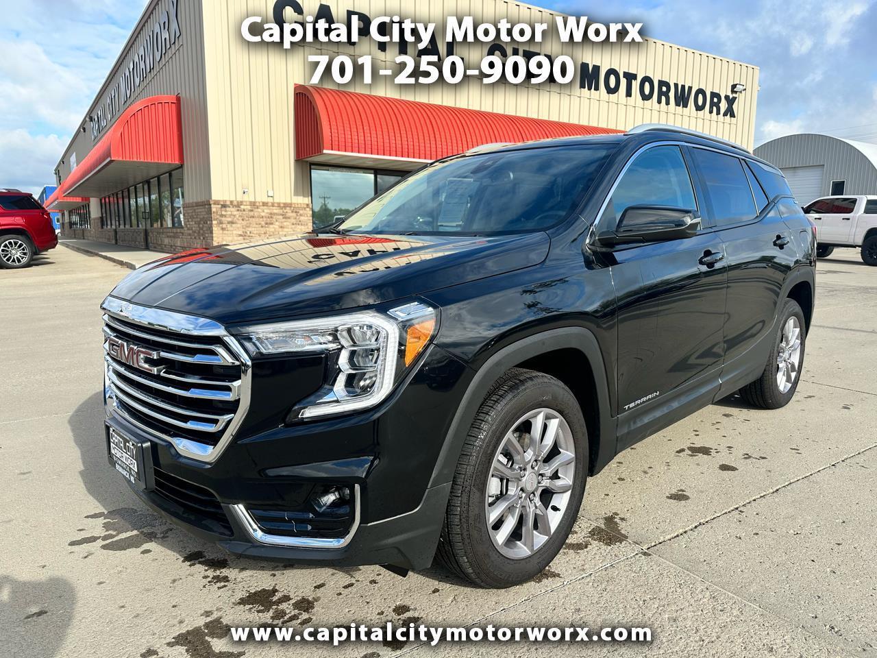 2024 GMC Terrain SLT AWD